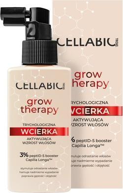 Produktbild Cellabic Tricho Grow Therapy Aktivierende Haarwuchslotion 100ml (100 ml)