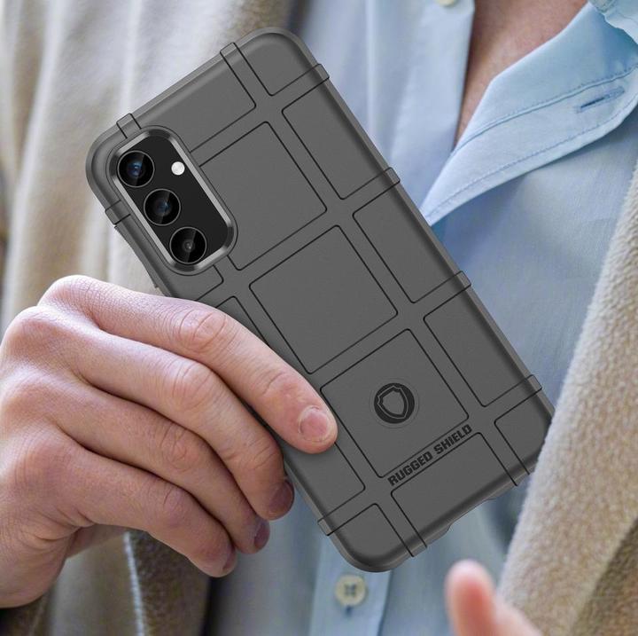 Immagine prodotto Screenguard Coperchio a scudo robusto (Samsung Galaxy A55)
