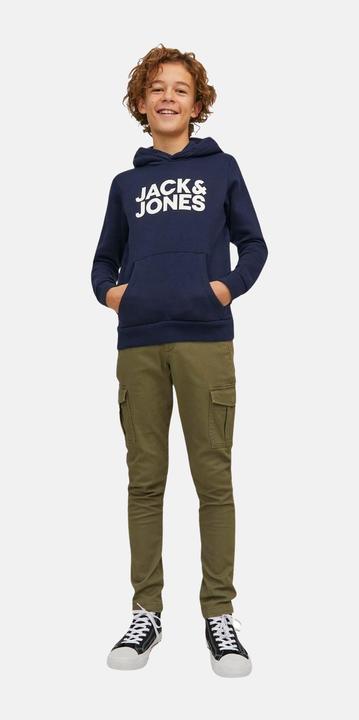 Actual product image Jack & Jones Jungs 2er-Pack Hoodie (152)