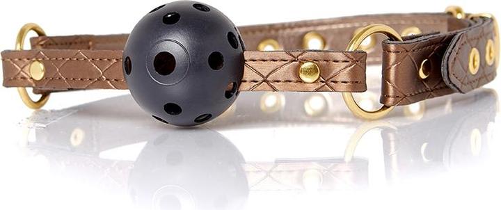 Immagine prodotto Allure Il bavaglio a sfera traspirante Damsel