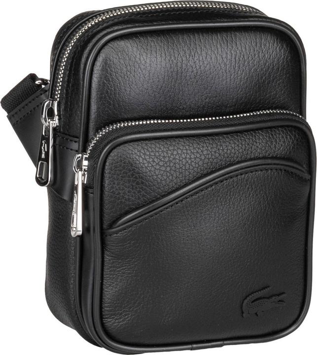 Actual product image Lacoste Umhängetasche Small Angy Grain NH4563GY