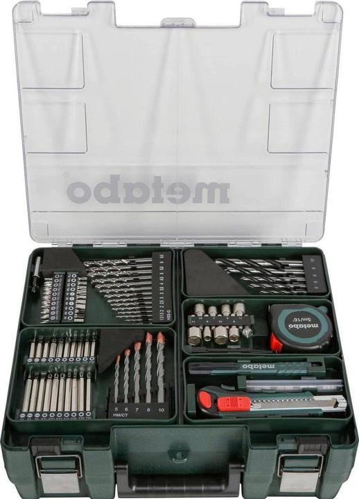 Produktbild Metabo SB 18 L Set (Akkubetrieb)