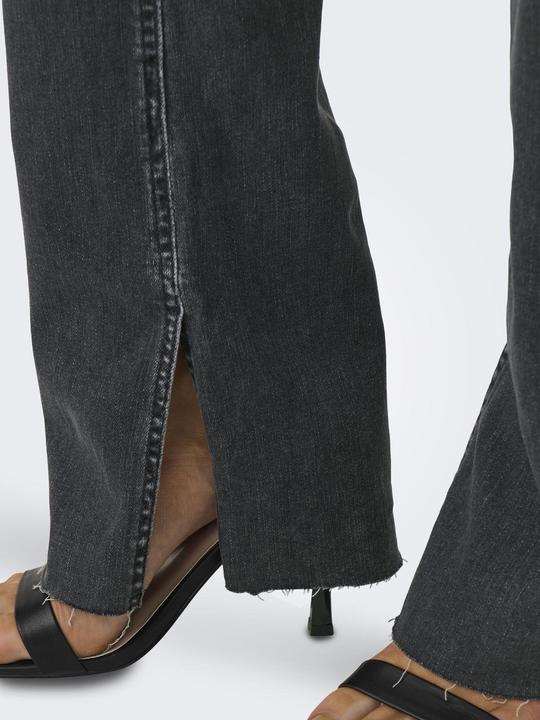 Produktbild Only ONLBLUS SLIT FLR RAW NOOS High Waist Jeans (30)