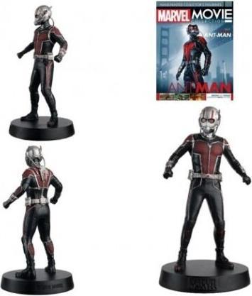Produktbild Thumbs Up ThumbsUp! Actionfigur Ant Man 1:16 schwarz/rot