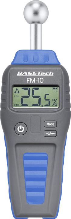 Actual product image Basetech Material Moisture Meter FM-10
