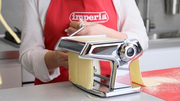 Actual product image Imperia Titania IPASTA Pasta Machine