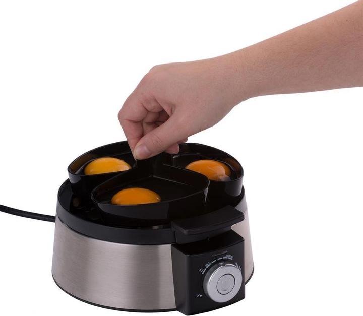 Actual product image Cloer Electronic egg boiler (EU plug)