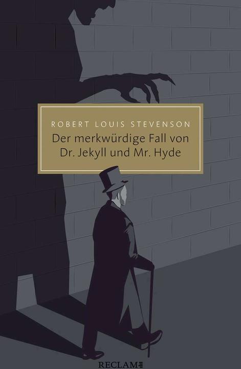 Produktbild Der merkwürdige Fall von Dr. Jekyll und Mr. Hyde (Deutsch, Robert Louis Stevenson, 2020)