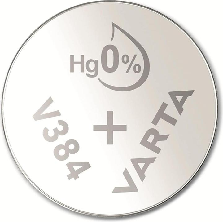 Immagine prodotto Varta V384 (10 pz., LR41, 38 mAh)