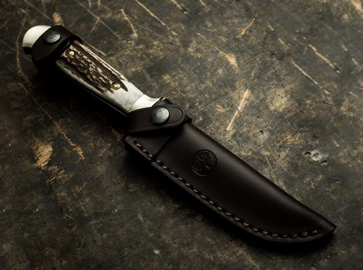 Actual product image Böker Försternicker staghorn (11 cm)