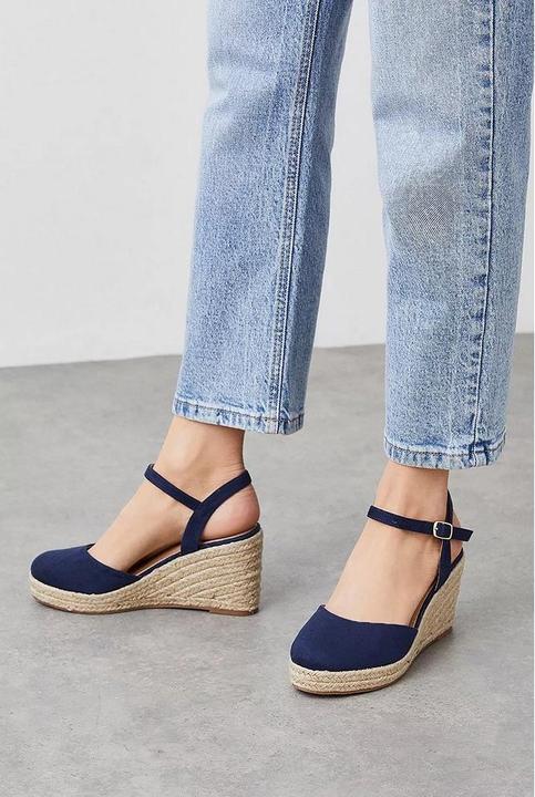 Immagine prodotto Dorothy Perkins Rumor, zeppe larghe a punta chiusa (40)