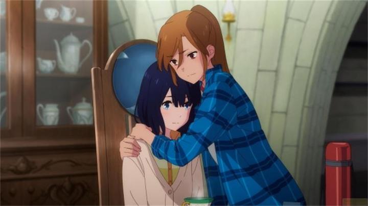 Actual product image Lonely Castle in the Mirror (Blu-ray, German, Japanese)