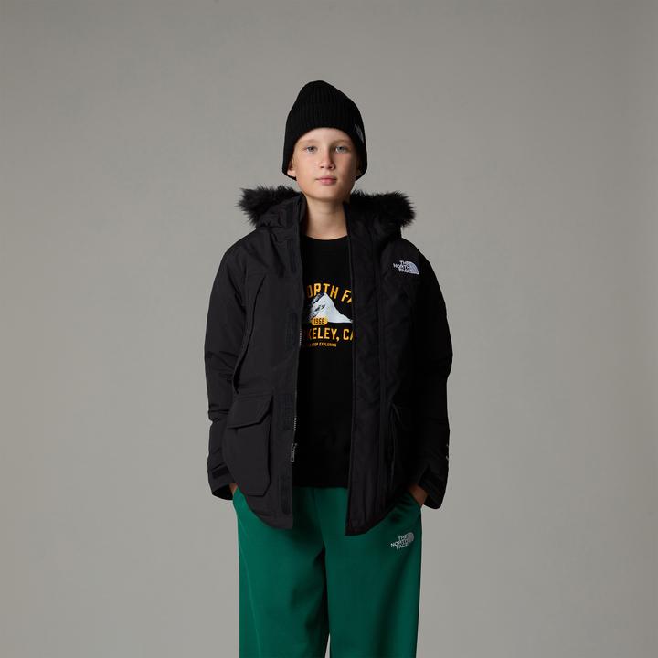 Image du produit North Face Boys Mcmurdo (146)