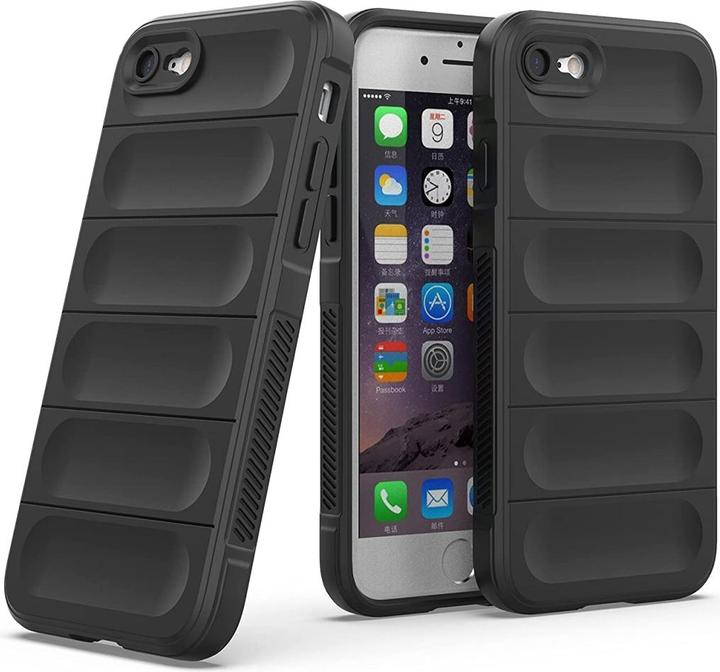 Image du produit Screenguard CloudCase Apple iPhone SE 2022 Étui TPU (Apple iPhone SE (3ème génération))