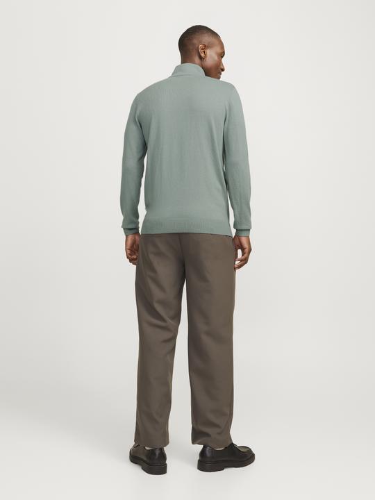 Produktbild Jack & Jones Jjeemil Knit Half Zip Noos (L)