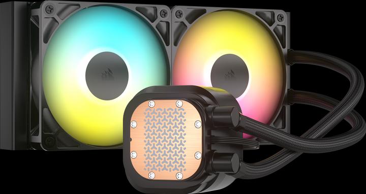 Produktbild Corsair Nautilus 240 RS ARGB