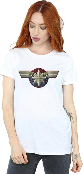 Produktbild Captain Chest Emblem TShirt (XXL)