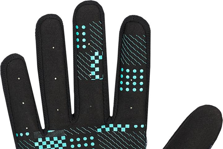 Actual product image ION Gloves Scrub unisex - sea grass (M)