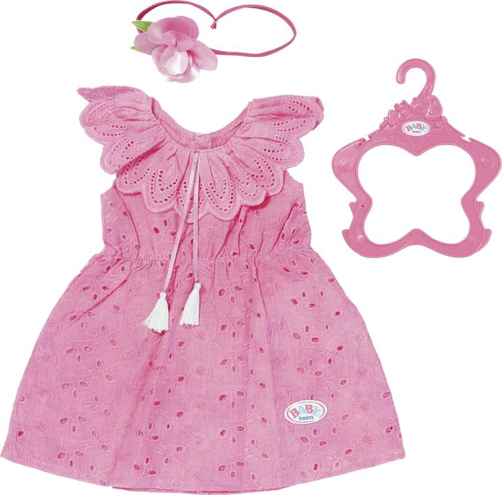 Zapf Creation Flower dress