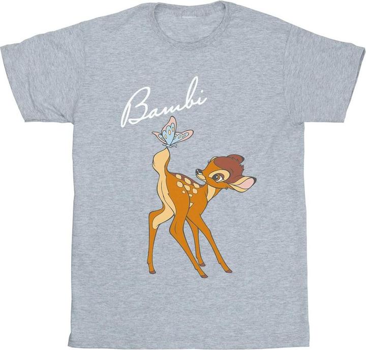 Produktbild Disney Bambi Butterfly Tail TShirt (4XL)