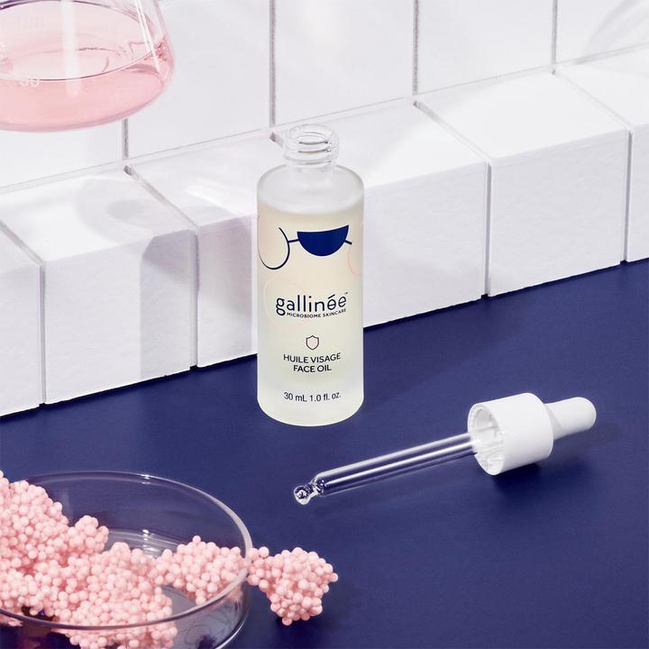 Actual product image Gallinée Face Oil 30ml (30 ml, Face oil)