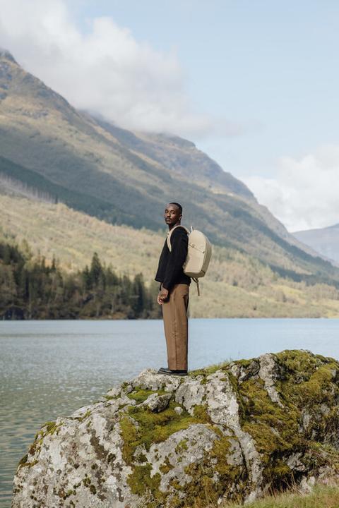 Actual product image Beckmann Street FLX backpack (33 l)