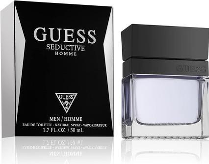 Immagine prodotto Guess Homme seducente (Eau de toilette, 50 ml)