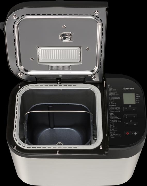 Productafbeelding Panasonic SD-YR2550