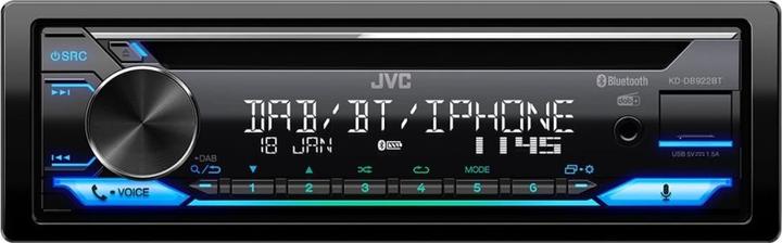 JVC KD-T922BT - Autoradio avec bluetooth