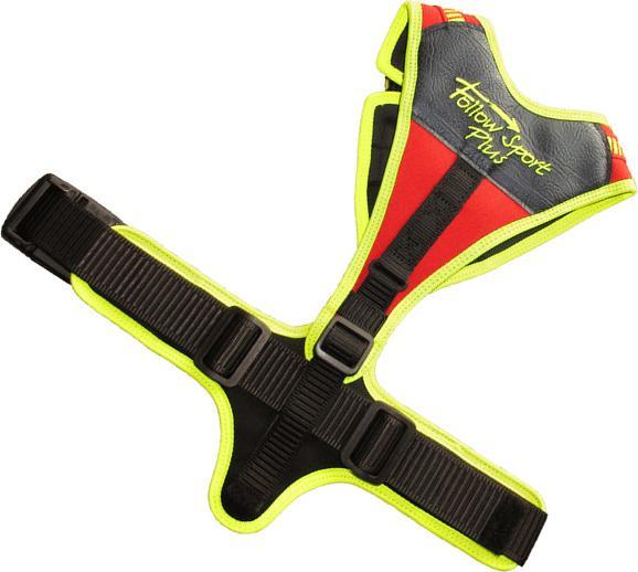 Produktbild Niggeloh Führgeschirr Follow Sport Plus XL (M, L, XL, Hund, Hundesport)