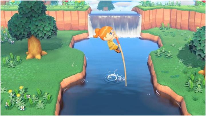 Actual product image Nintendo Animal Crossing: New Horizons (Switch, Switch Lite, Switch OLED, EN)