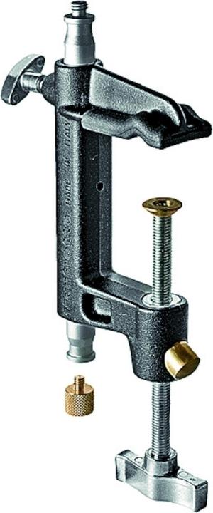Immagine prodotto Manfrotto 649 Morsetto da tavolo (Morsetto per stativo)