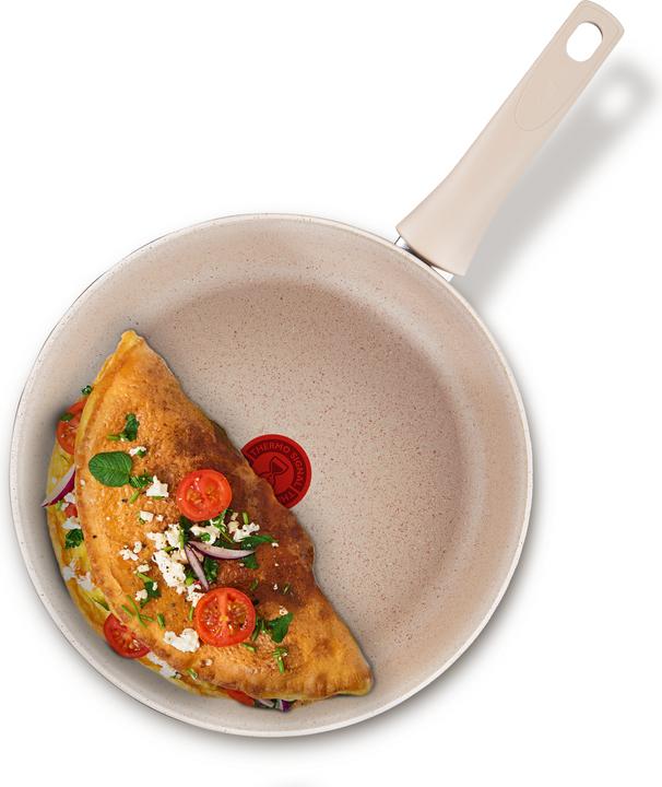 Produktbild Tefal Delight (24 cm, Bratpfanne, Aluminium)