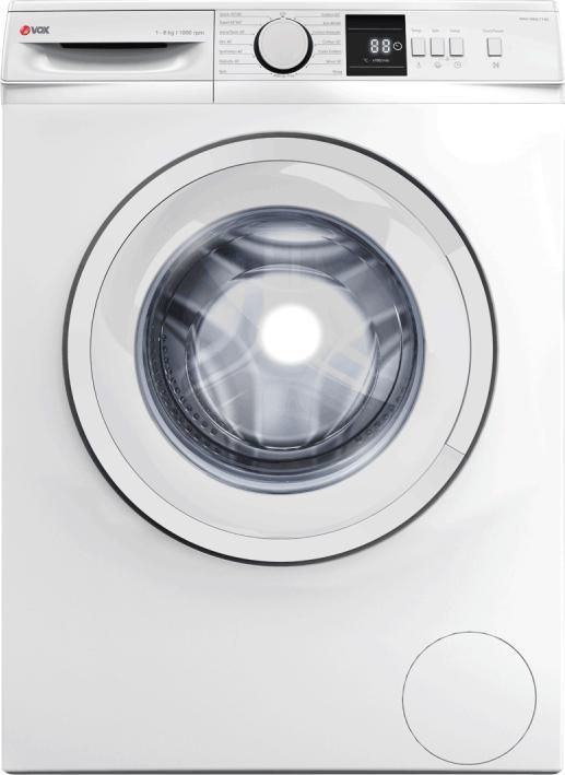 Immagine prodotto Vox Waschmaschine WM 1080-LT14D (8 kg, A sinistra)