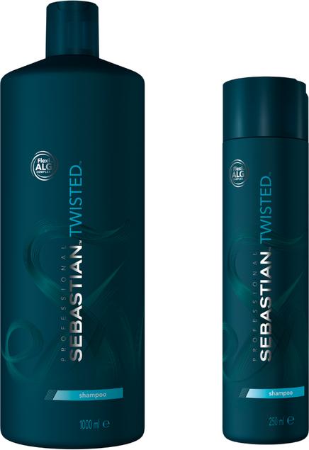Actual product image Sebastian Twisted Elastic (250 ml, Liquid shampoo)