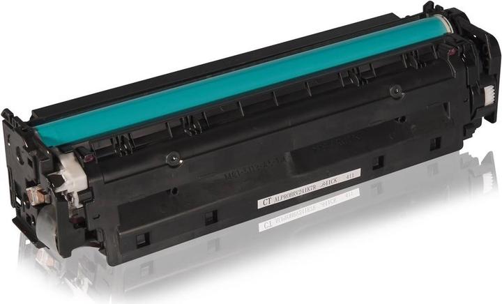 Image du produit Inkadoo Toner compatible avec Canon 2662B002 / 718BK toner, noir noir (CF)
