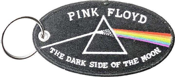 Pink Floyd Dark Side Of The Moon Schlüsselanhänger Kontrast