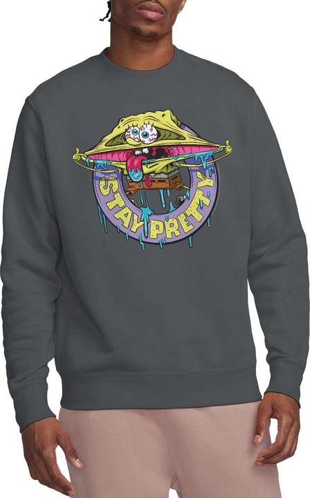 Produktbild Spongebob Squarepants Stay Pretty Sweatshirt (M)