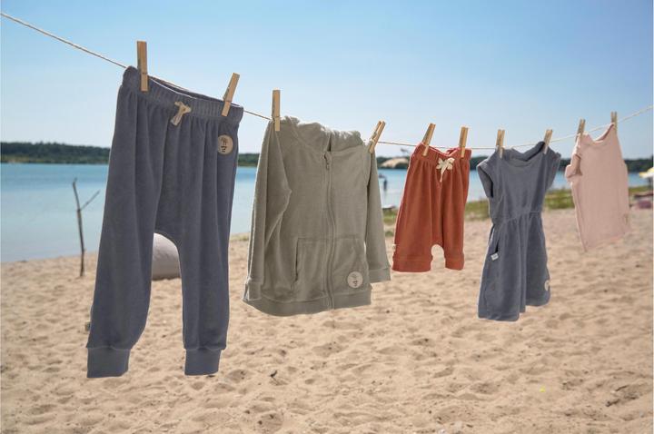 Actual product image Lässig Terry terry pants (86, 92)