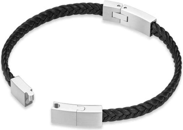 Actual product image Police Herren Intersect Schwarz (Stainless steel)