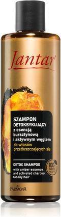 Produktbild Farmona Jantar Moc Bursztynu Shampoo Scrub 300ml (300 ml)