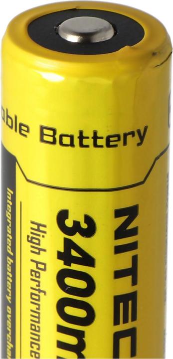 Produktbild Nitecore 18650 Rechargeable Battery