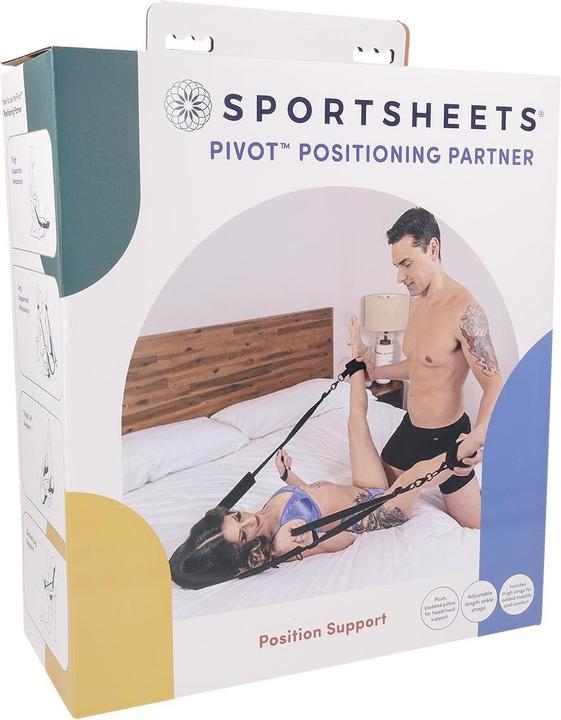 Produktbild Sportsheets Pivot Positionierungspartner