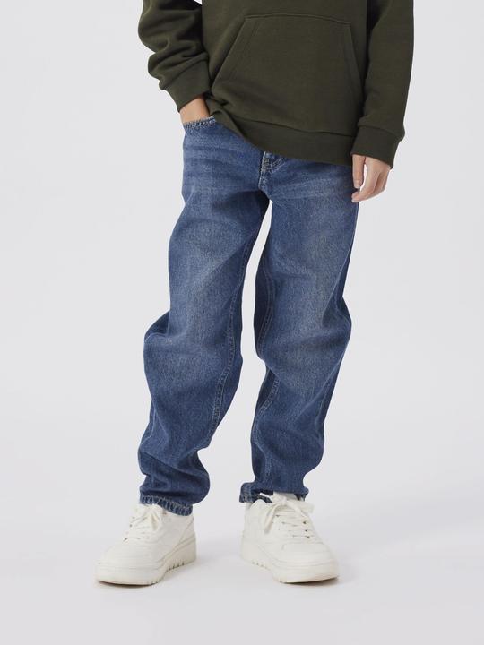 Actual product image Name it Tapered Fit Jeans (140)