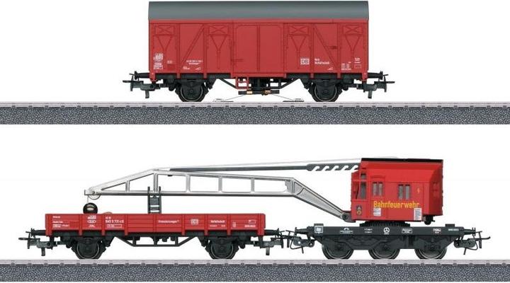 Produktbild Märklin Start up 44752 H0 Feuerwehr-Be (Spur H0)