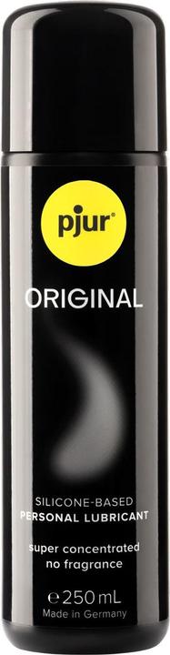 Actual product image Pjur Silicone Personal Lubricant (250 ml)
