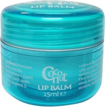 Body Resort Blue balsam do ust o smaku kokosa 15ml (15 ml)