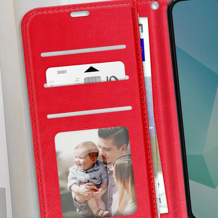 Actual product image Mayaxess SecureCard Cover (Samsung Galaxy A16)