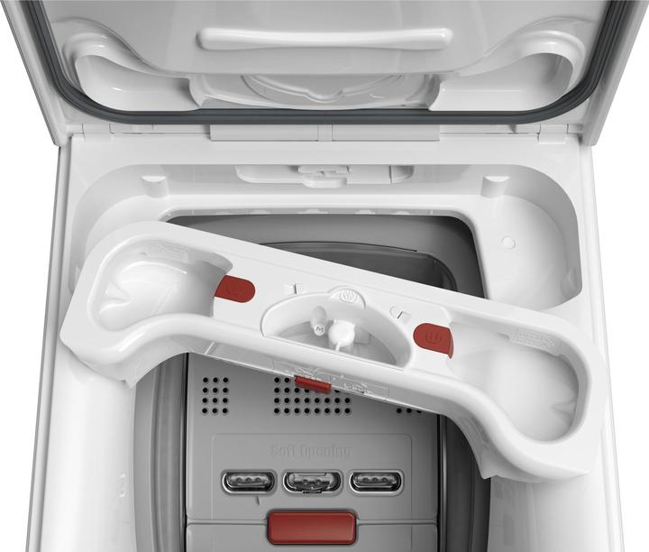 Actual product image AEG LTR6E60379 (7 kg, Upwards)