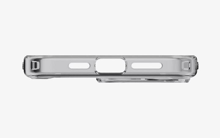 Produktbild Spigen Ultra Hybrid-Hülle für iPhone 15 Pro – transparentes Grau (Apple iPhone 15 Pro)